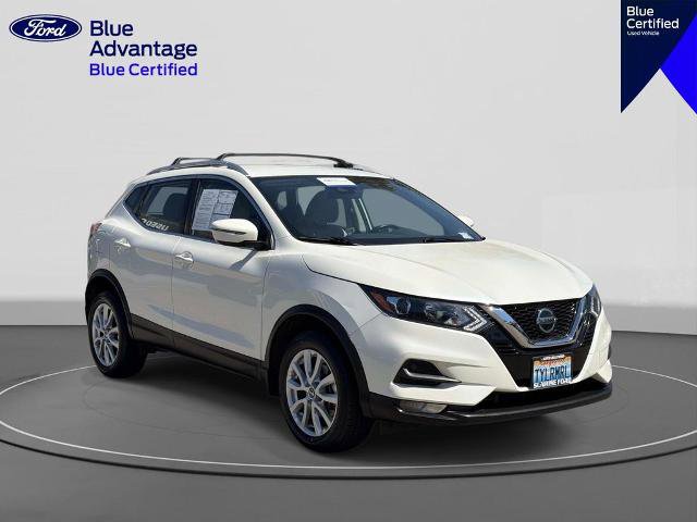 Used 2020 Nissan Rogue Sport SV w/ All-Weather Package AWD/4WD image 4