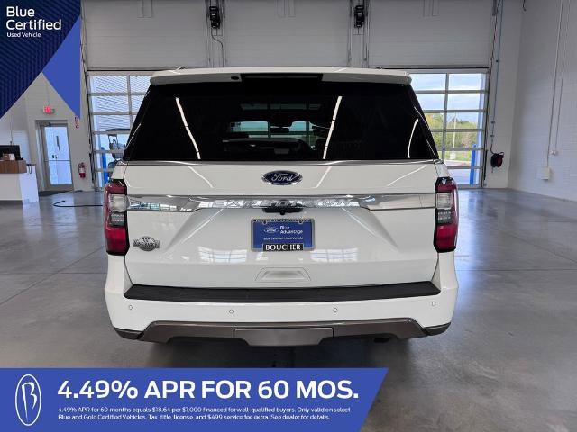 Certified 2021 Ford Expedition King Ranch AWD/4WD image 6