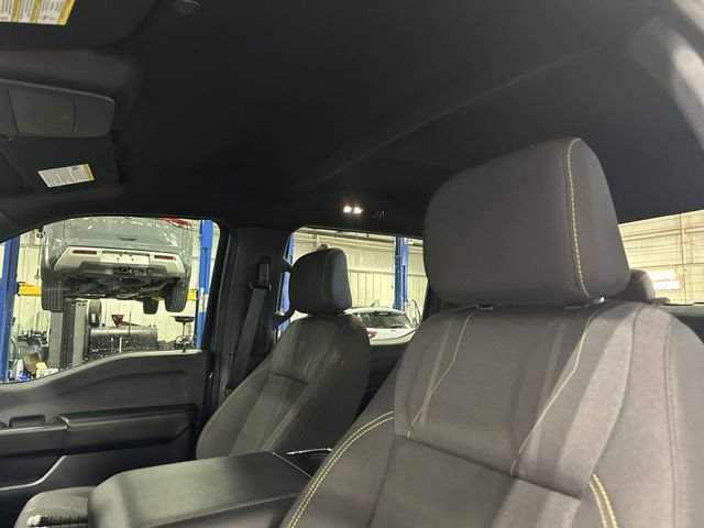 Certified 2025 Ford F150 STX AWD/4WD image 20