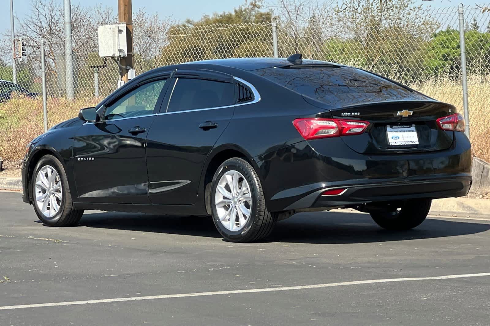 Used 2020 Chevrolet Malibu LT FWD image 6