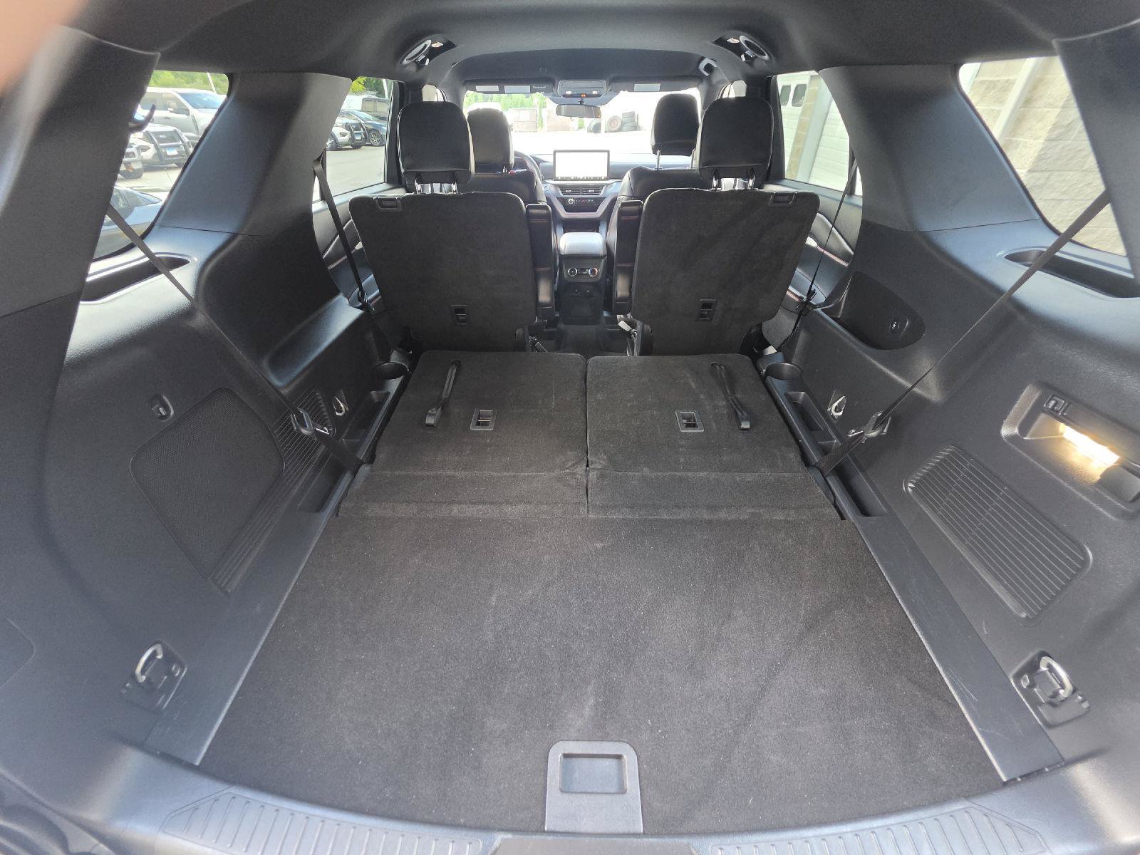 Certified 2026 Ford Explorer ST-Line AWD/4WD image 29