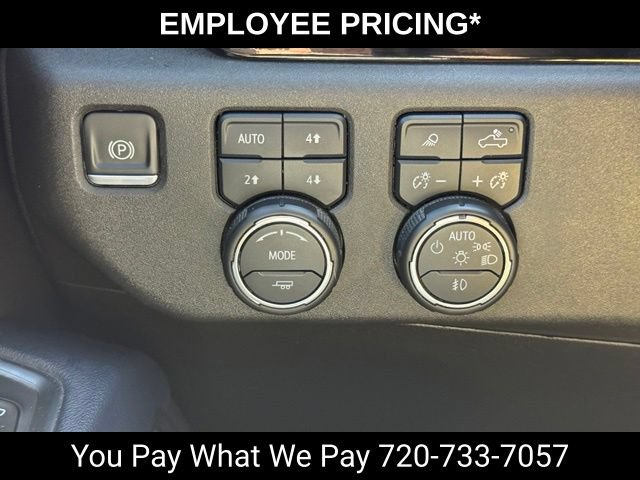 Used 2024 Chevrolet Silverado 3500 High Country AWD/4WD image 35