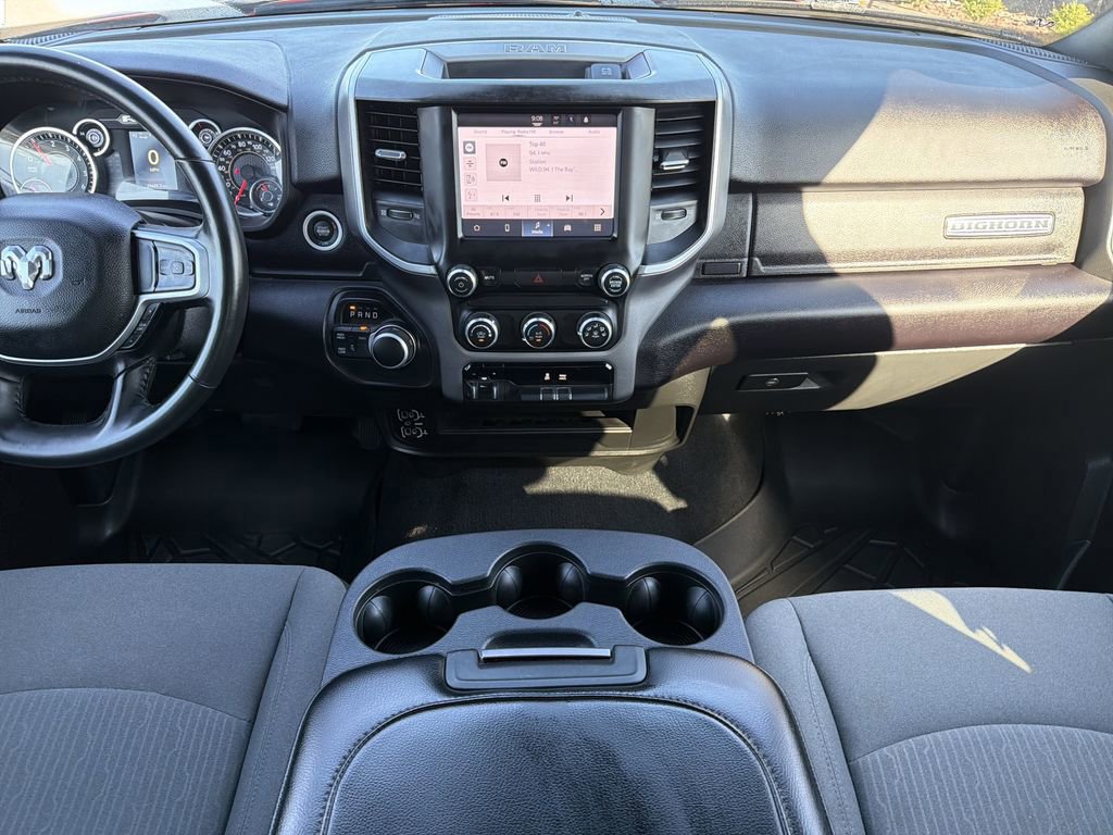 Used 2023 RAM 2500 Big Horn w/ Level 1 Equipment Group AWD/4WD image 15