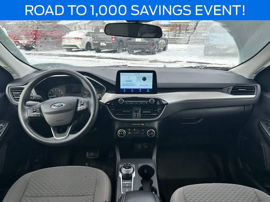 Certified 2022 Ford Escape SE image 23