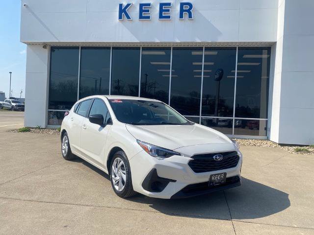 Used 2024 Subaru Impreza 2.0i AWD/4WD image 1