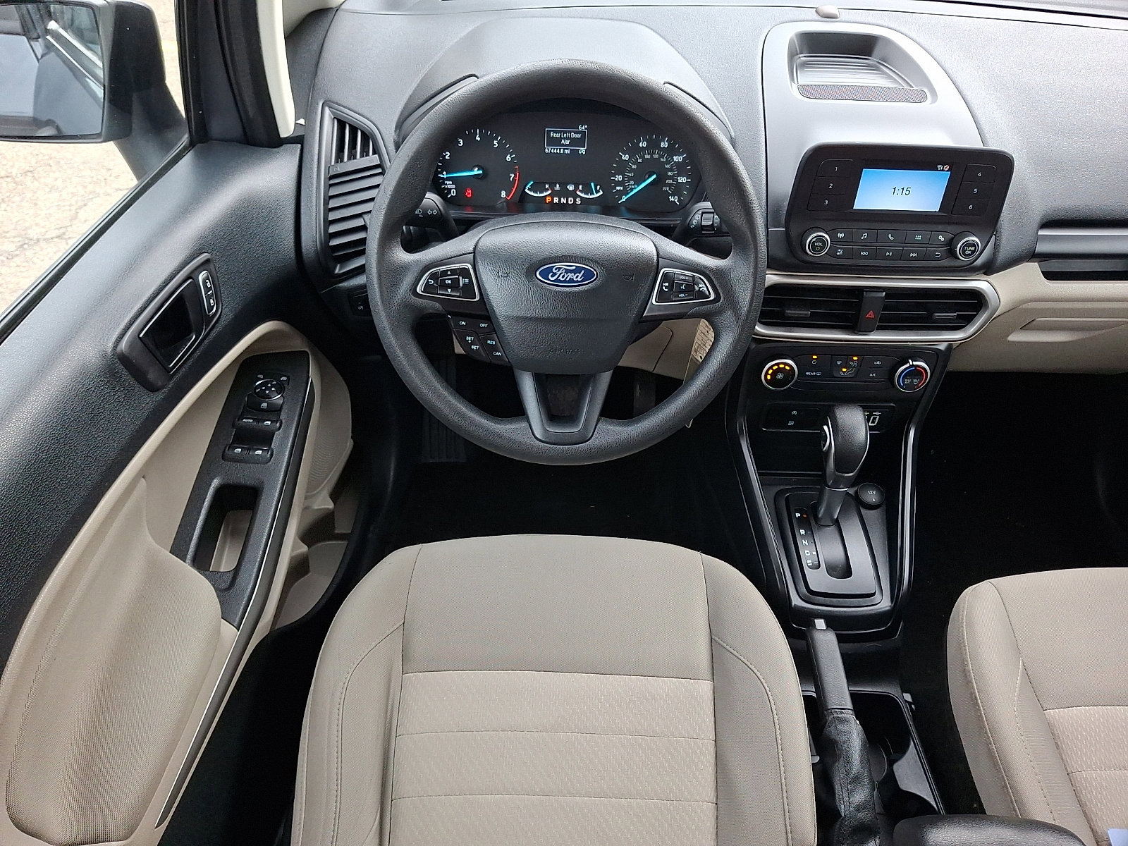 Certified 2018 Ford EcoSport S image 11