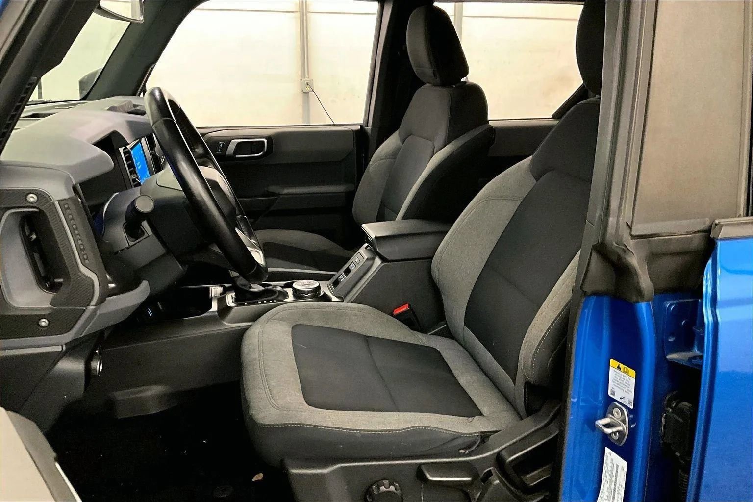 Certified 2023 Ford Bronco Big Bend image 24