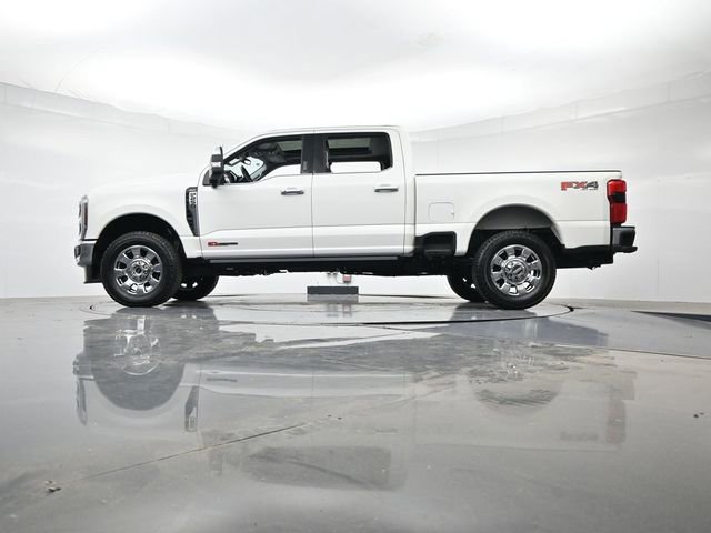 Certified 2024 Ford F250 Lariat w/ Lariat Ultimate Package AWD/4WD image 35