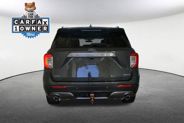 Certified 2023 Ford Explorer XLT w/ Equipment Group 202A AWD/4WD image 12