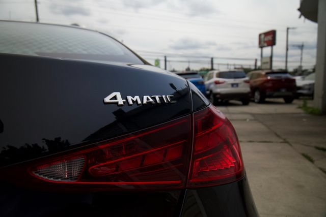 Used 2025 Mercedes-Benz C 300 4MATIC Sedan image 12