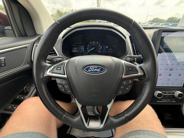 Certified 2024 Ford Edge SEL AWD/4WD image 23