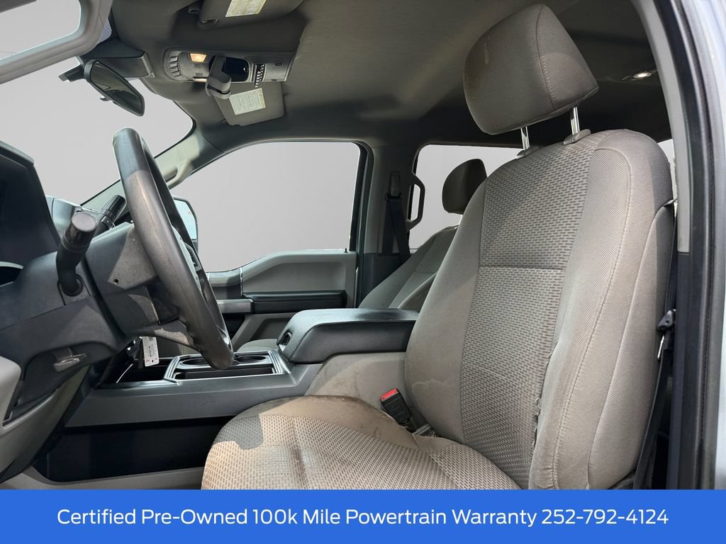 Certified 2022 Ford F250 XLT w/ XLT Value Package AWD/4WD image 9