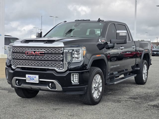 Used 2020 GMC Sierra 2500 Denali w/ Denali Ultimate Package AWD/4WD image 3