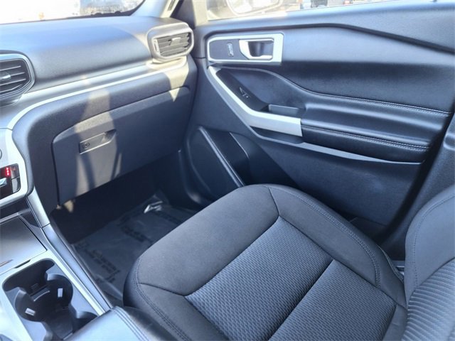 Certified 2022 Ford Explorer XLT image 15