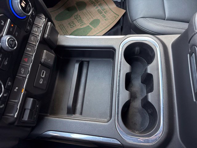 Used 2022 Chevrolet Silverado 1500 LTZ AWD/4WD image 27