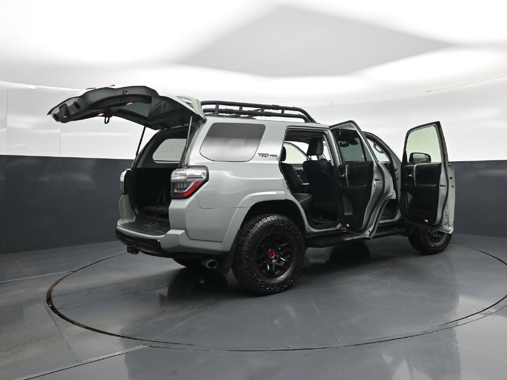 Used 2021 Toyota 4Runner TRD Pro AWD/4WD image 5