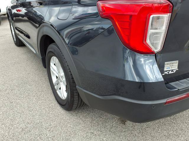Certified 2023 Ford Explorer XLT RWD image 17