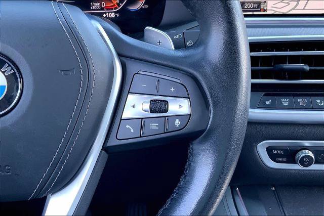 Used 2023 BMW X5 xDrive40i AWD/4WD image 25