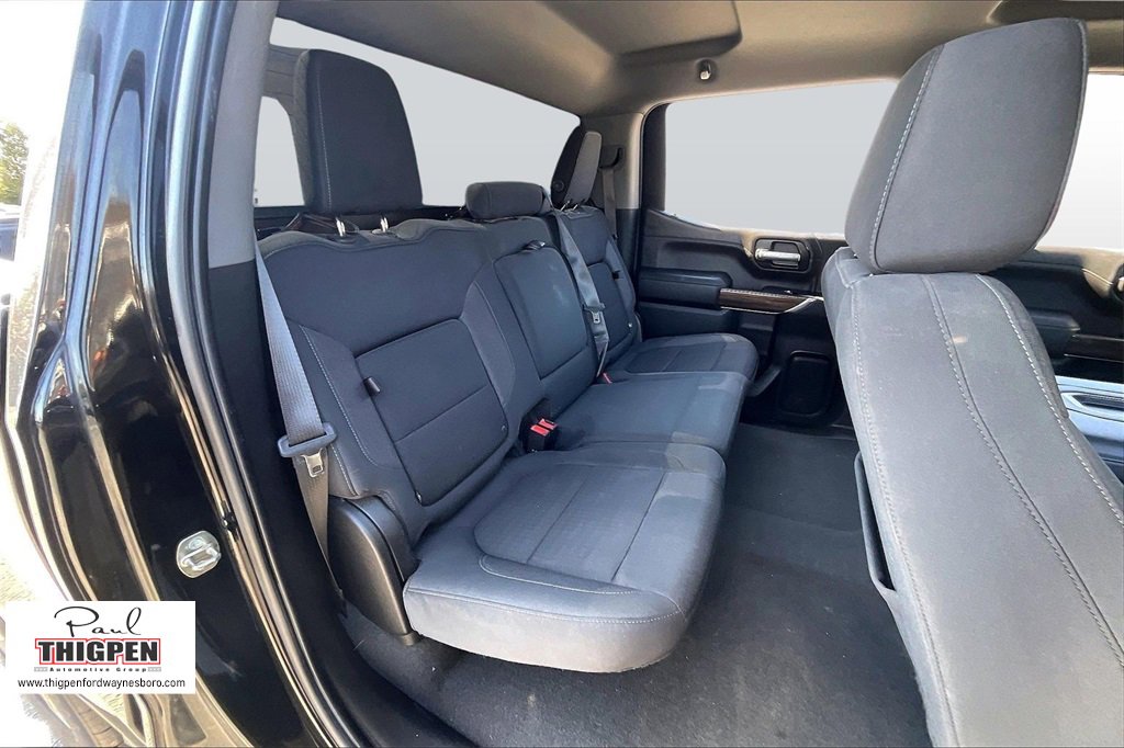 Used 2021 Chevrolet Silverado 1500 RST image 27