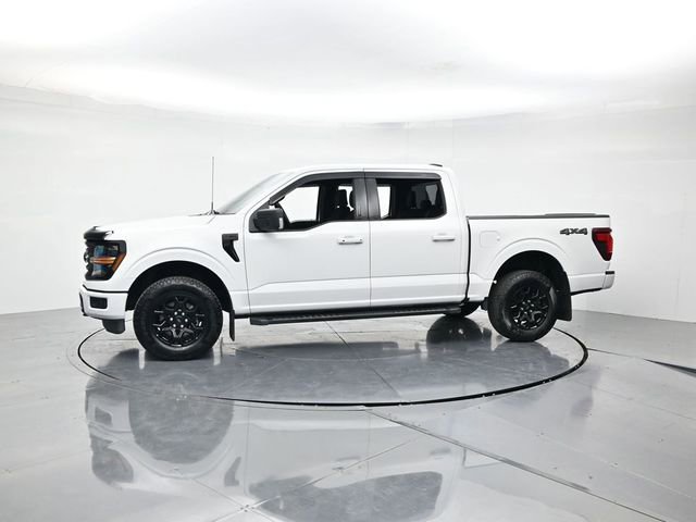 Certified 2024 Ford F150 XLT w/ Equipment Group 302A MID image 6