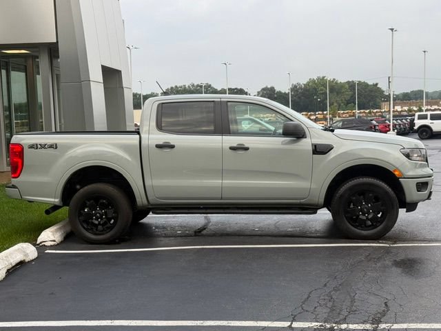 Certified 2023 Ford Ranger XLT w/ Equipment Group 301A Mid AWD/4WD image 6