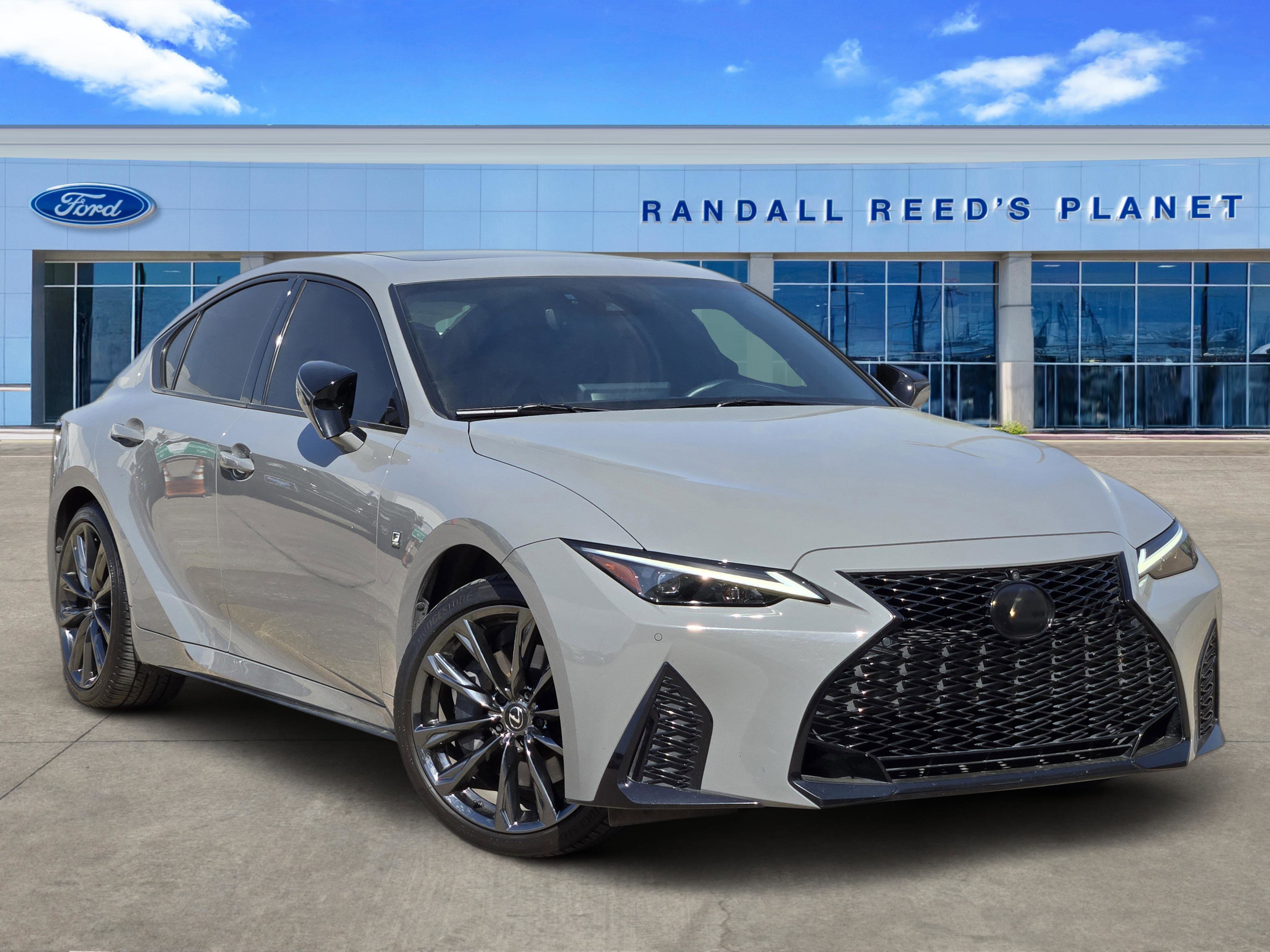 Used 2024 Lexus IS 350 F Sport w/ Navigation Package image 5