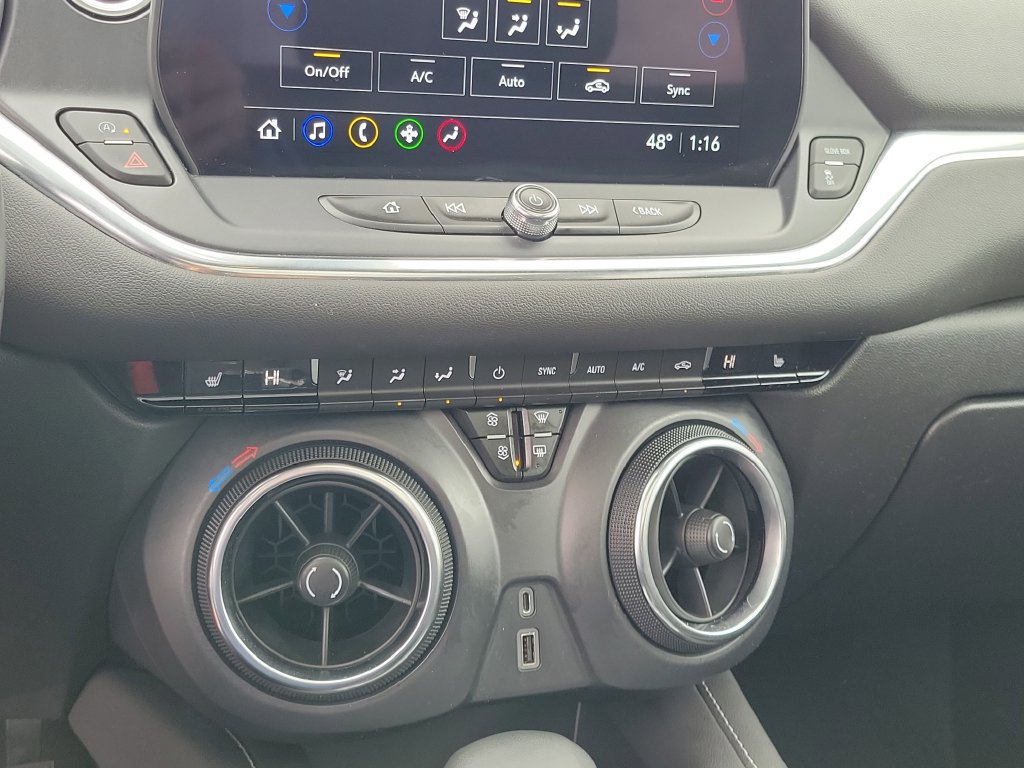 Used 2023 Chevrolet Blazer LT w/ LPO, Floor Liner Package FWD image 30