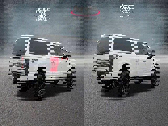 Certified 2022 Ford F250 Platinum w/ FX4 Off-Road Package image 3