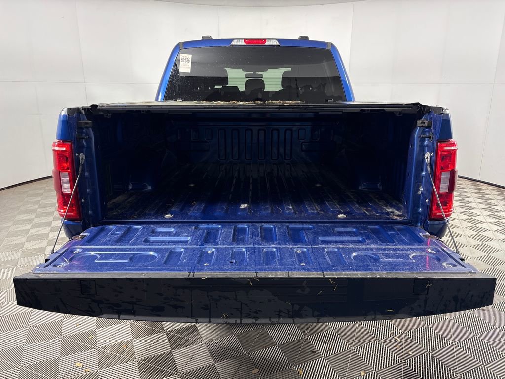 Certified 2023 Ford F150 XLT w/ Equipment Group 302A High AWD/4WD image 29