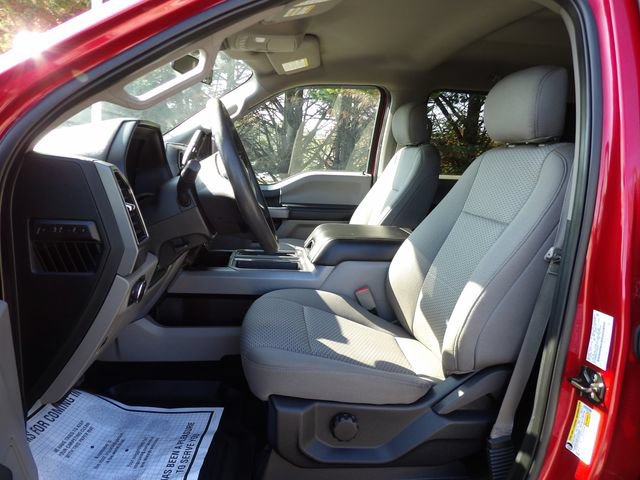 Certified 2020 Ford F150 XLT AWD/4WD image 16