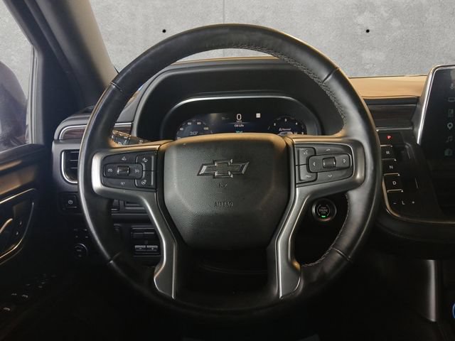 Used 2023 Chevrolet Tahoe Z71 w/ Z71 Off-Road Package AWD/4WD image 22