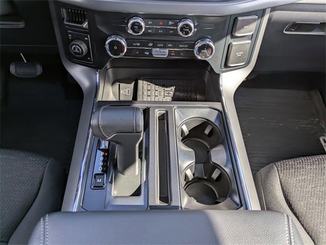 Certified 2025 Ford F150 XLT w/ Equipment Group 302A MID image 18