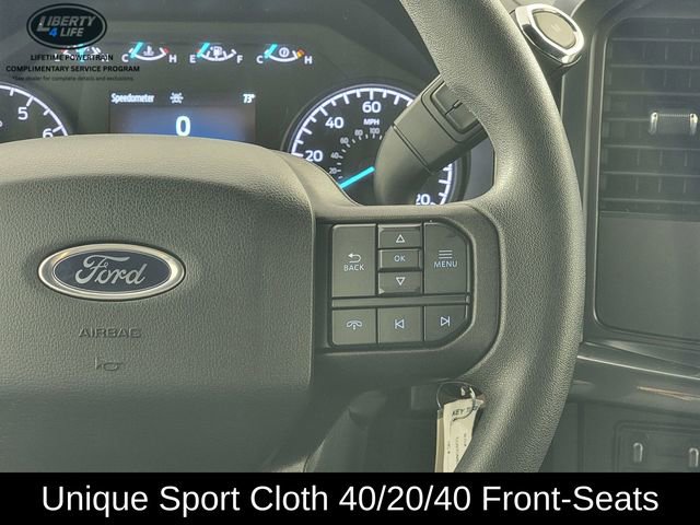 Certified 2023 Ford F150 XL w/ STX Appearance Package AWD/4WD image 27