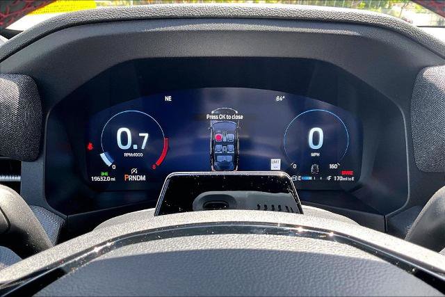 Certified 2025 Ford Explorer ST AWD/4WD image 22