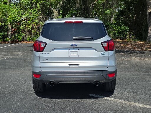 Certified 2019 Ford Escape SEL FWD image 12