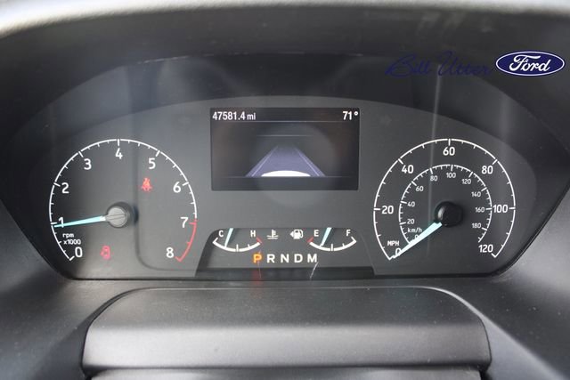 Certified 2023 Ford Transit 250 148 High Roof AWD image 19