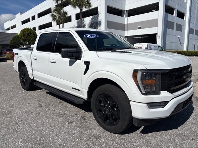 Certified 2023 Ford F150 XLT w/ Equipment Group 302A High