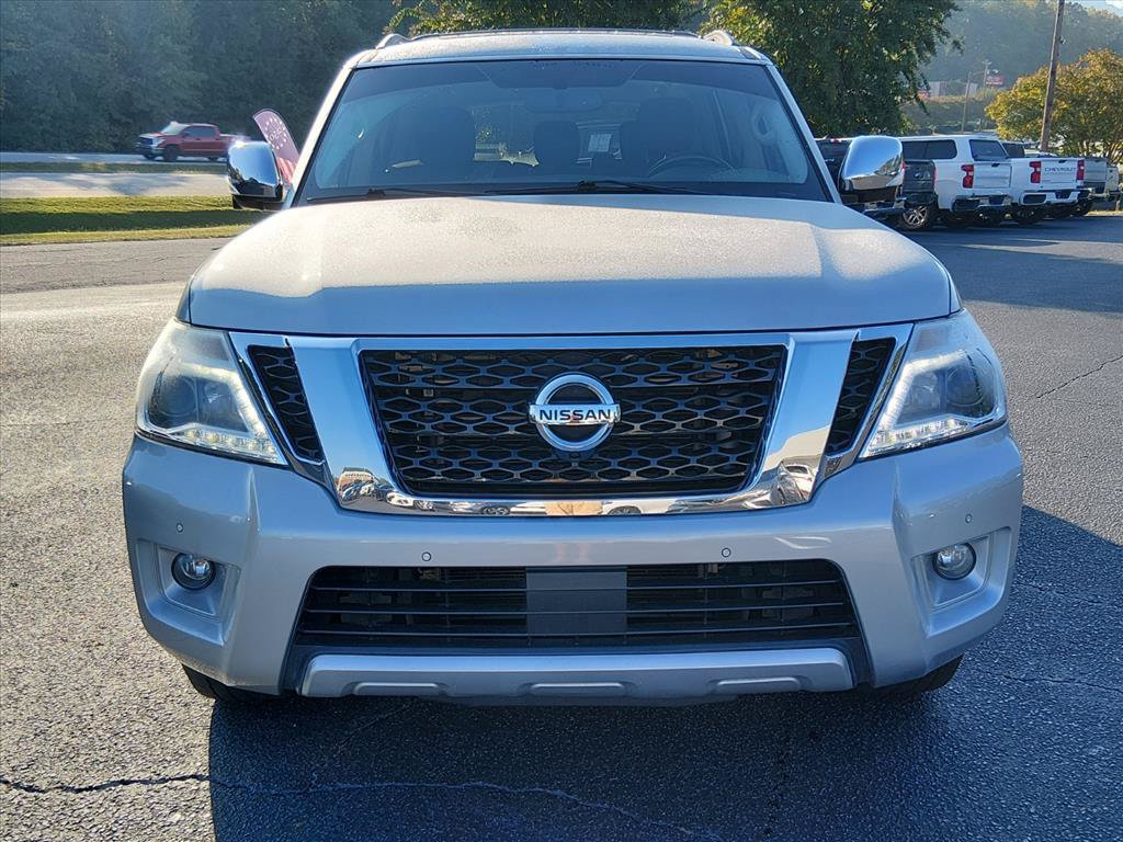 Used 2018 Nissan Armada SL w/ Premium Package RWD image 9