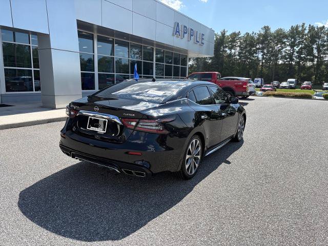 Used 2023 Nissan Maxima Platinum w/ Sport Mat Group FWD image 3