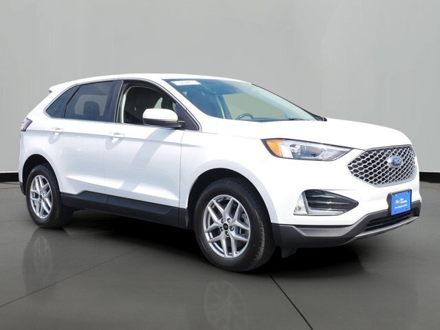 Certified 2023 Ford Edge SEL w/ Convenience Package AWD/4WD image 4