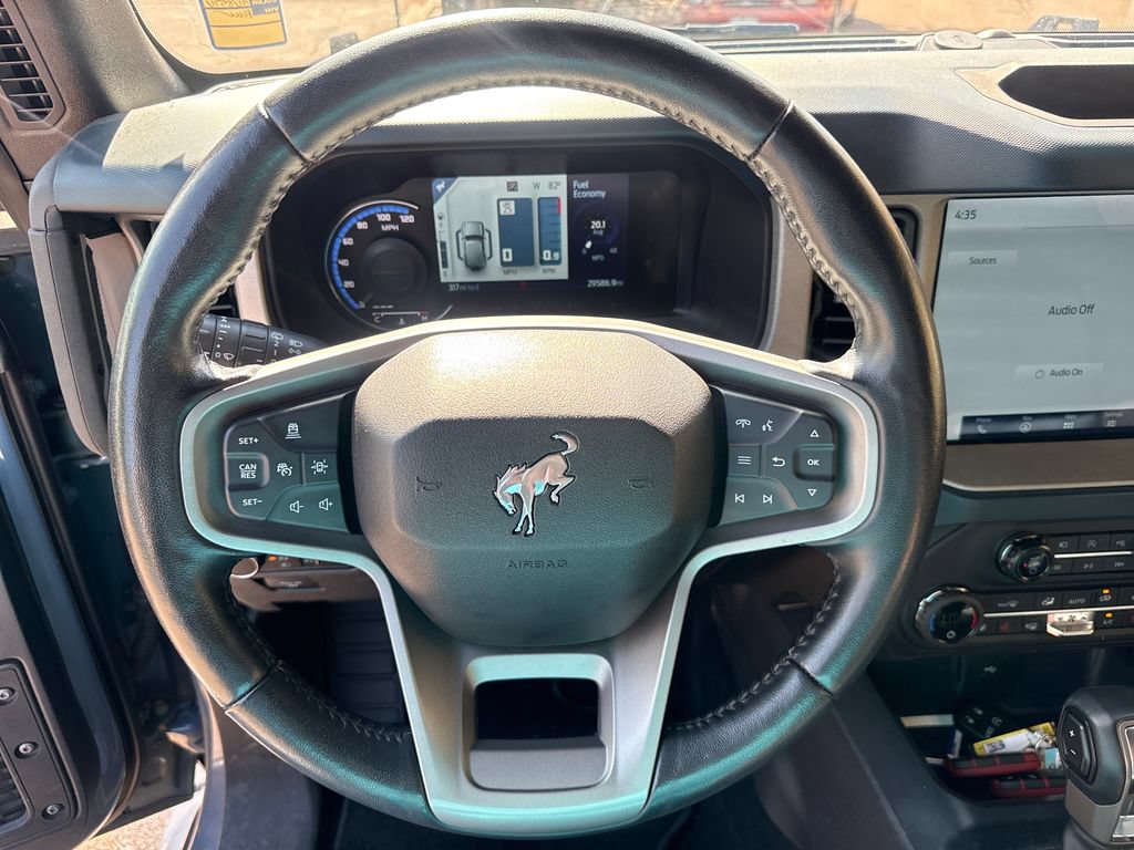 Certified 2024 Ford Bronco Outer Banks AWD/4WD image 17