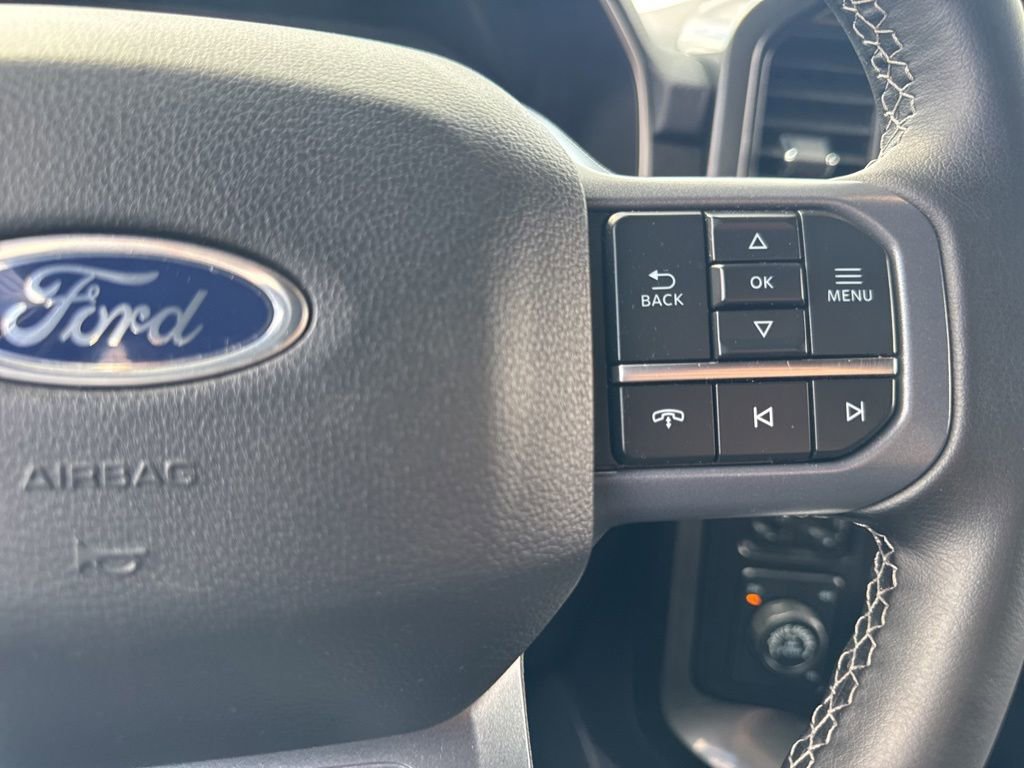 Certified 2023 Ford F150 XLT w/ Equipment Group 302A High AWD/4WD image 14