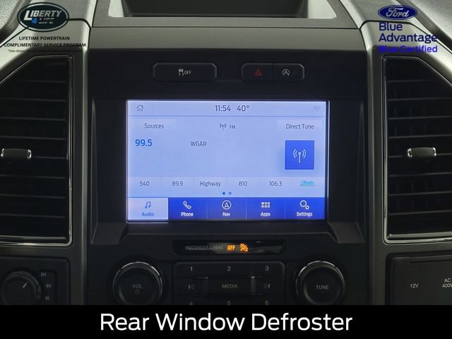 Certified 2019 Ford F150 XLT w/ Equipment Group 302A Luxury image 23