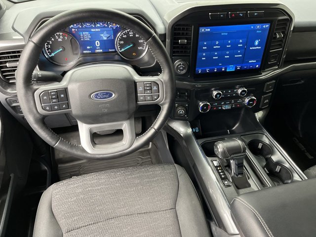 Certified 2022 Ford F150 XLT w/ Equipment Group 302A High AWD/4WD image 15