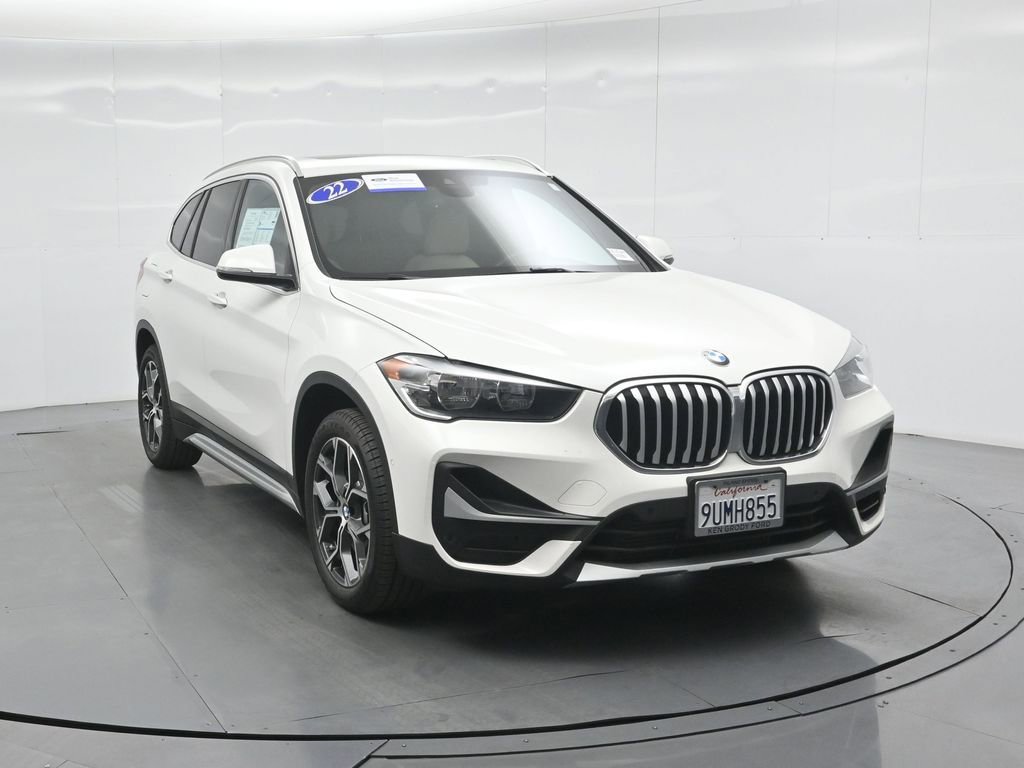 Used 2022 BMW X1 sDrive28i w/ Convenience Package image 26