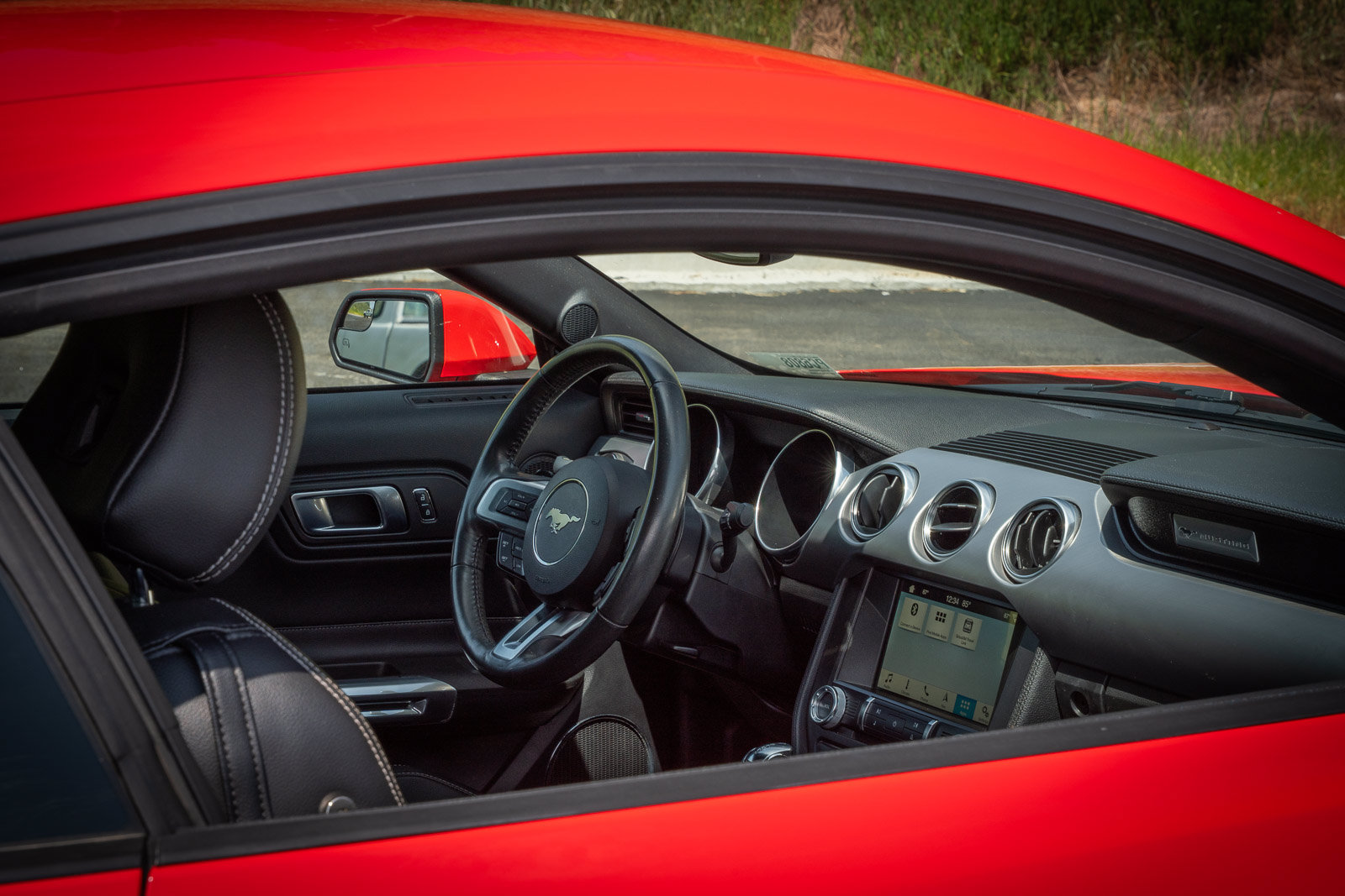 Certified 2018 Ford Mustang GT Premium RWD image 13