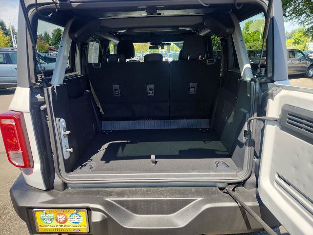 Certified 2026 Ford Bronco Big Bend AWD/4WD image 31