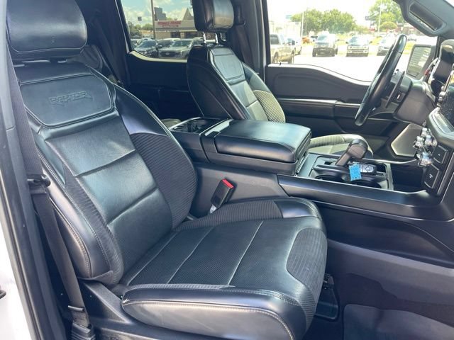 Certified 2021 Ford F150 Raptor w/ Equipment Group 801A High AWD/4WD image 21