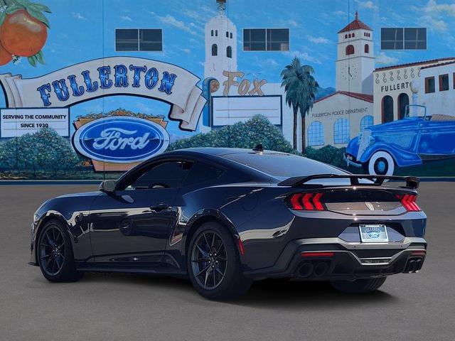 Certified 2024 Ford Mustang Dark Horse RWD image 3