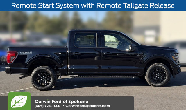 Certified 2026 Ford F150 XLT AWD/4WD image 11